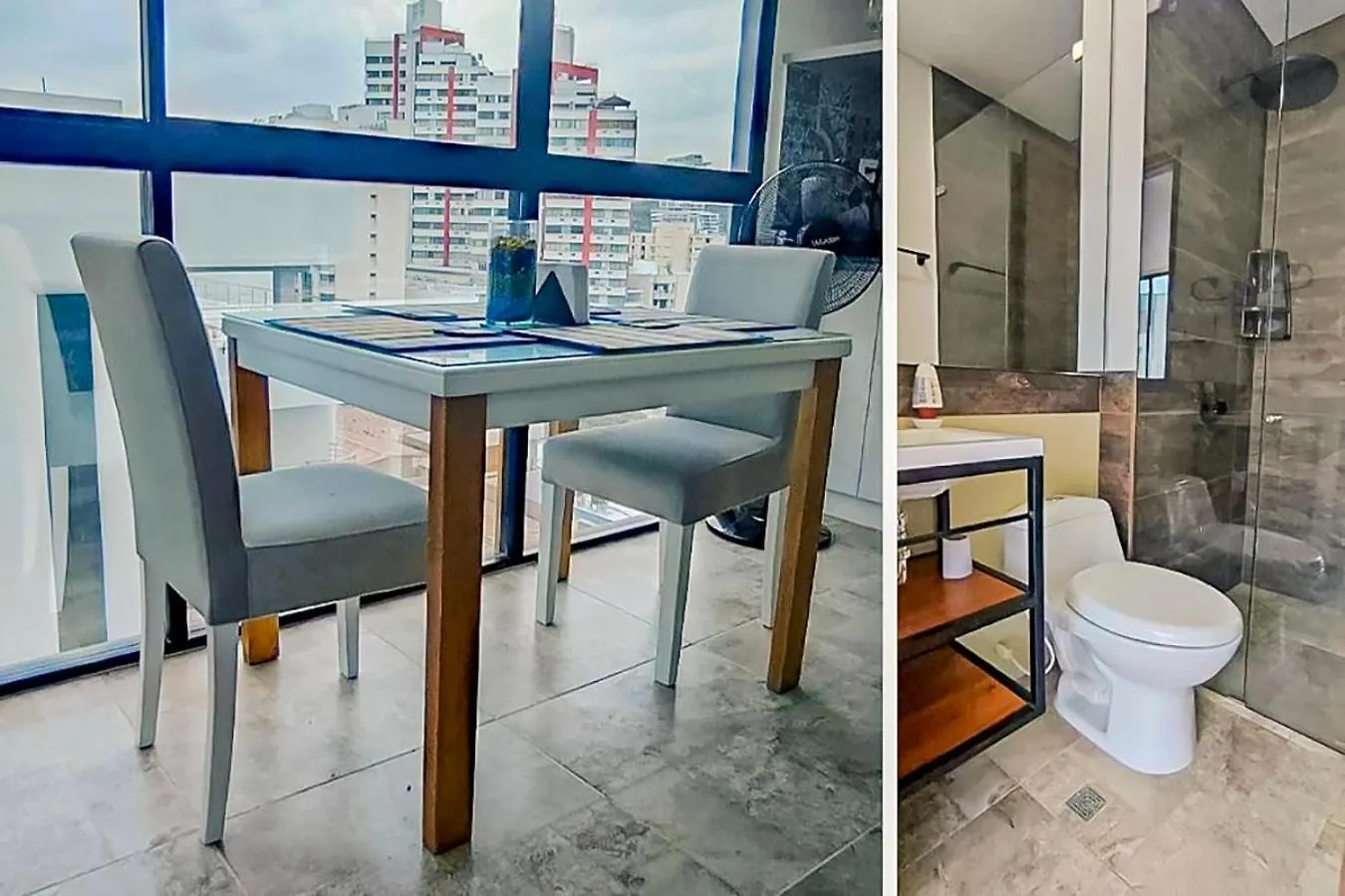 Apartamento Vista Al Mar, Piscina, Jacuzzi Lovely Santa Marta  Kolumbie